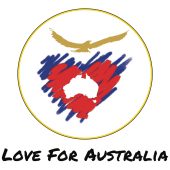 Love for Australia
